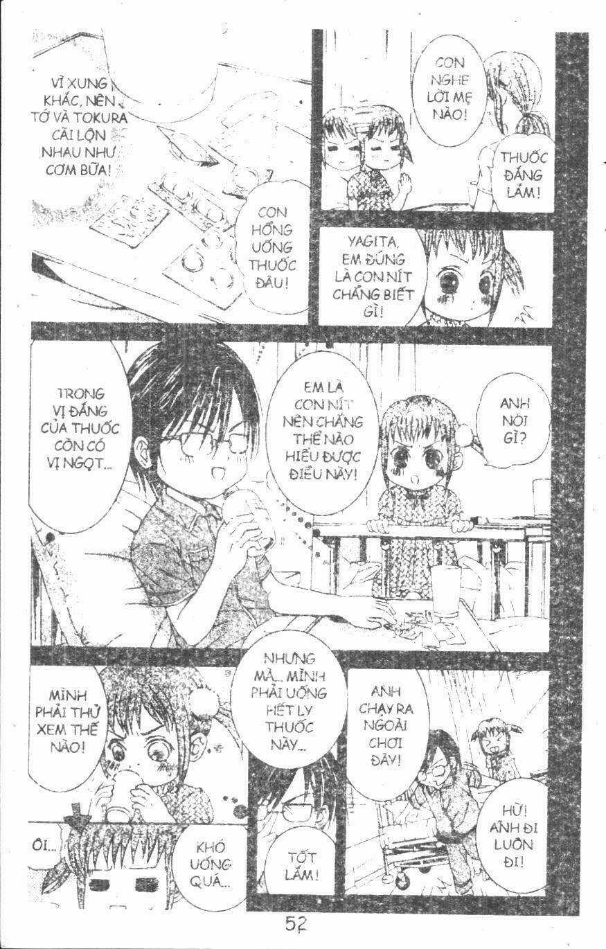 Kami To Sengoku Seitokai Chapter 27 trang 5