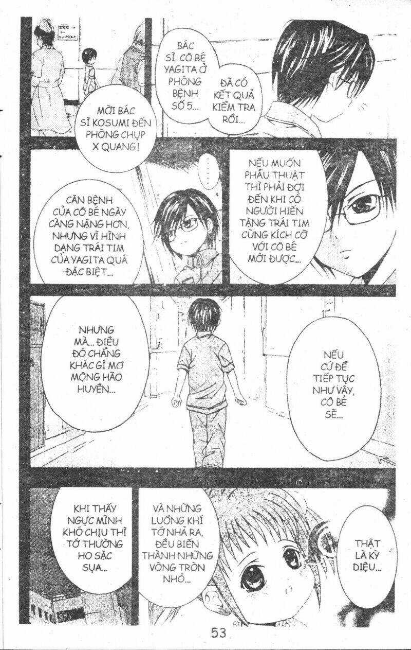 Kami To Sengoku Seitokai Chapter 27 trang 6