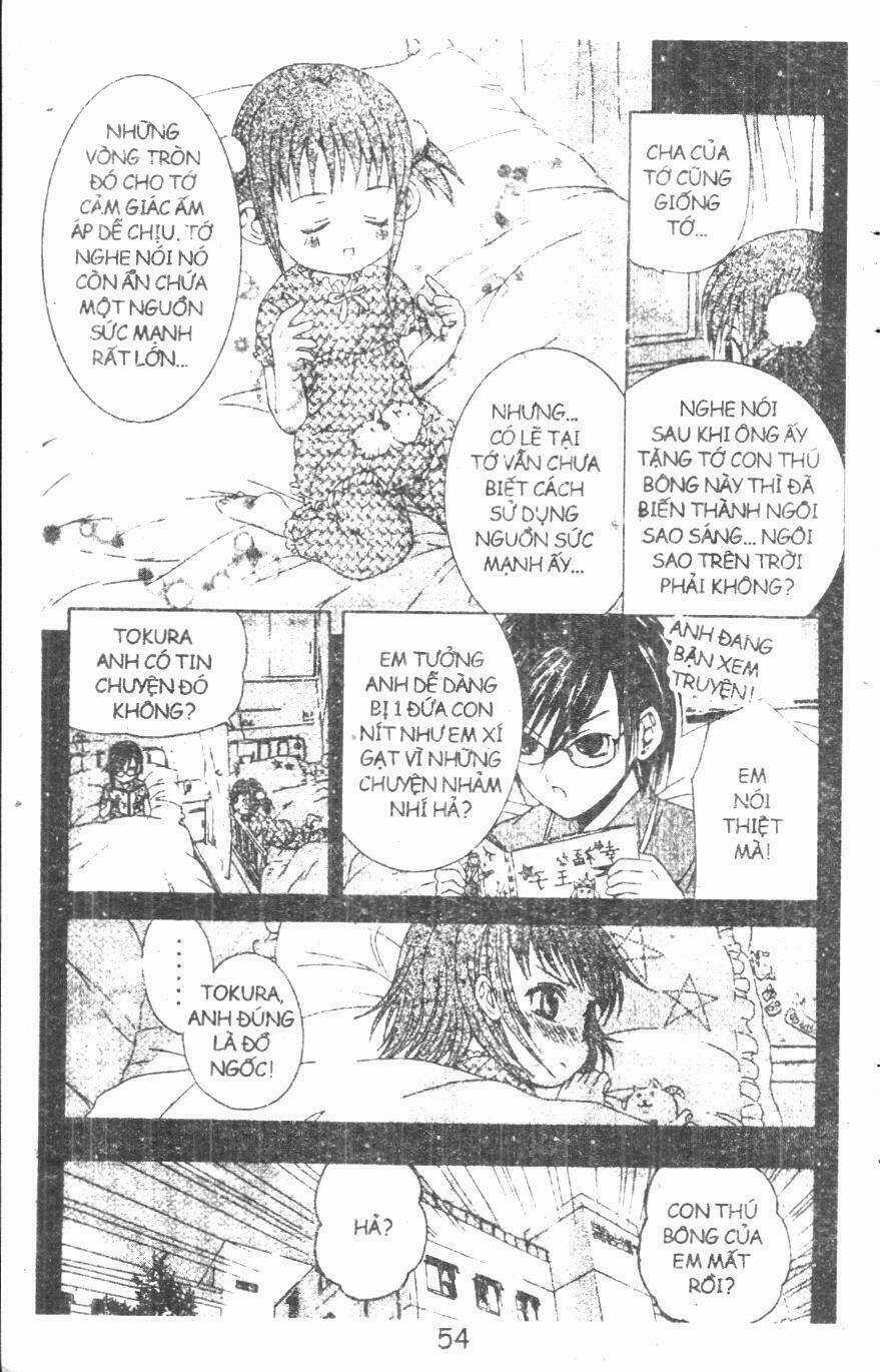 Kami To Sengoku Seitokai Chapter 27 trang 7