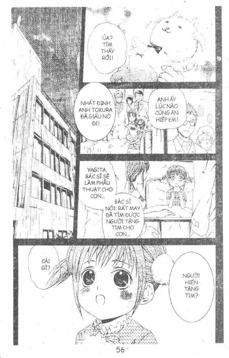 Kami To Sengoku Seitokai Chapter 27 trang 9