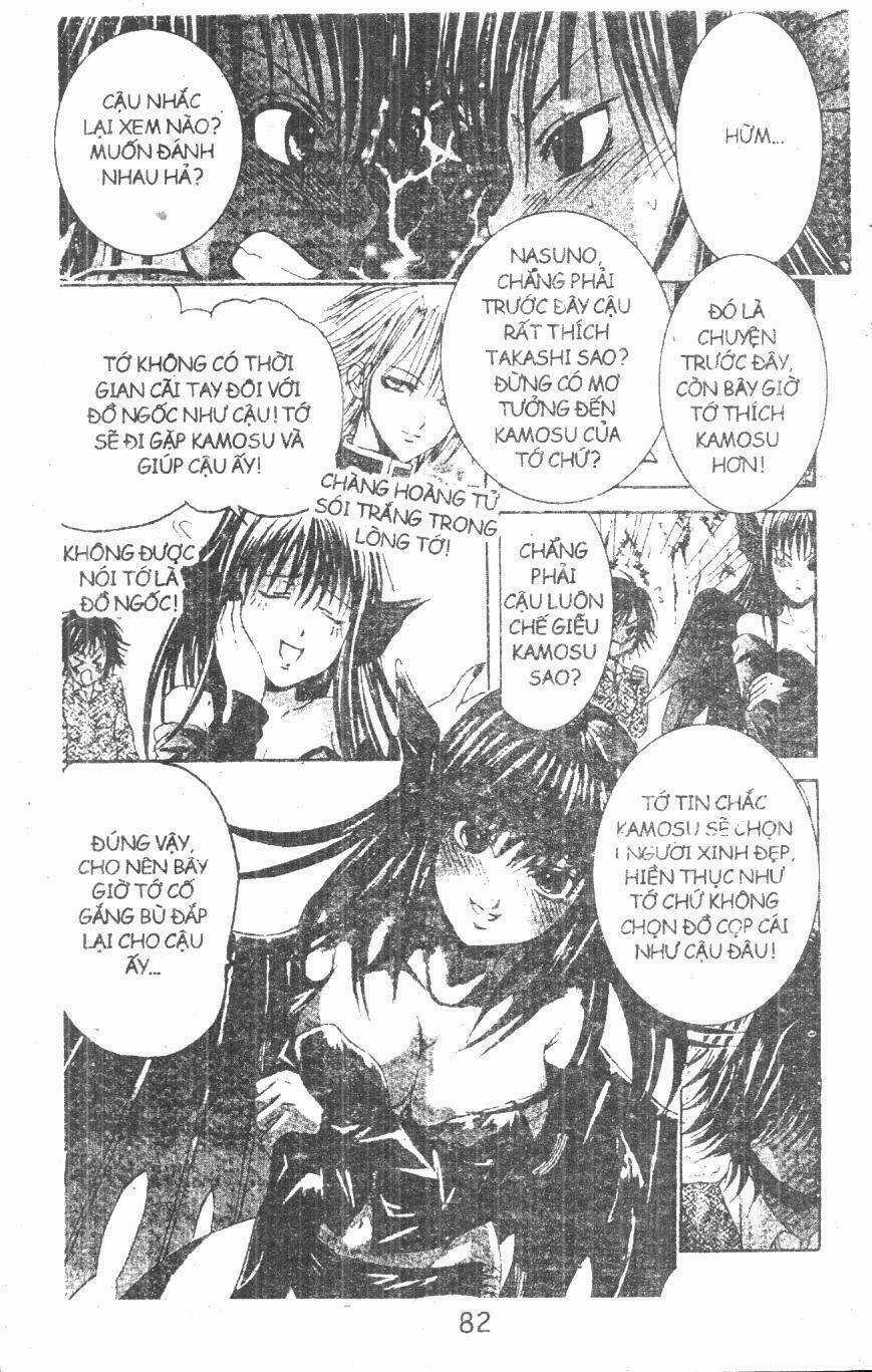 Kami To Sengoku Seitokai Chapter 28 trang 15