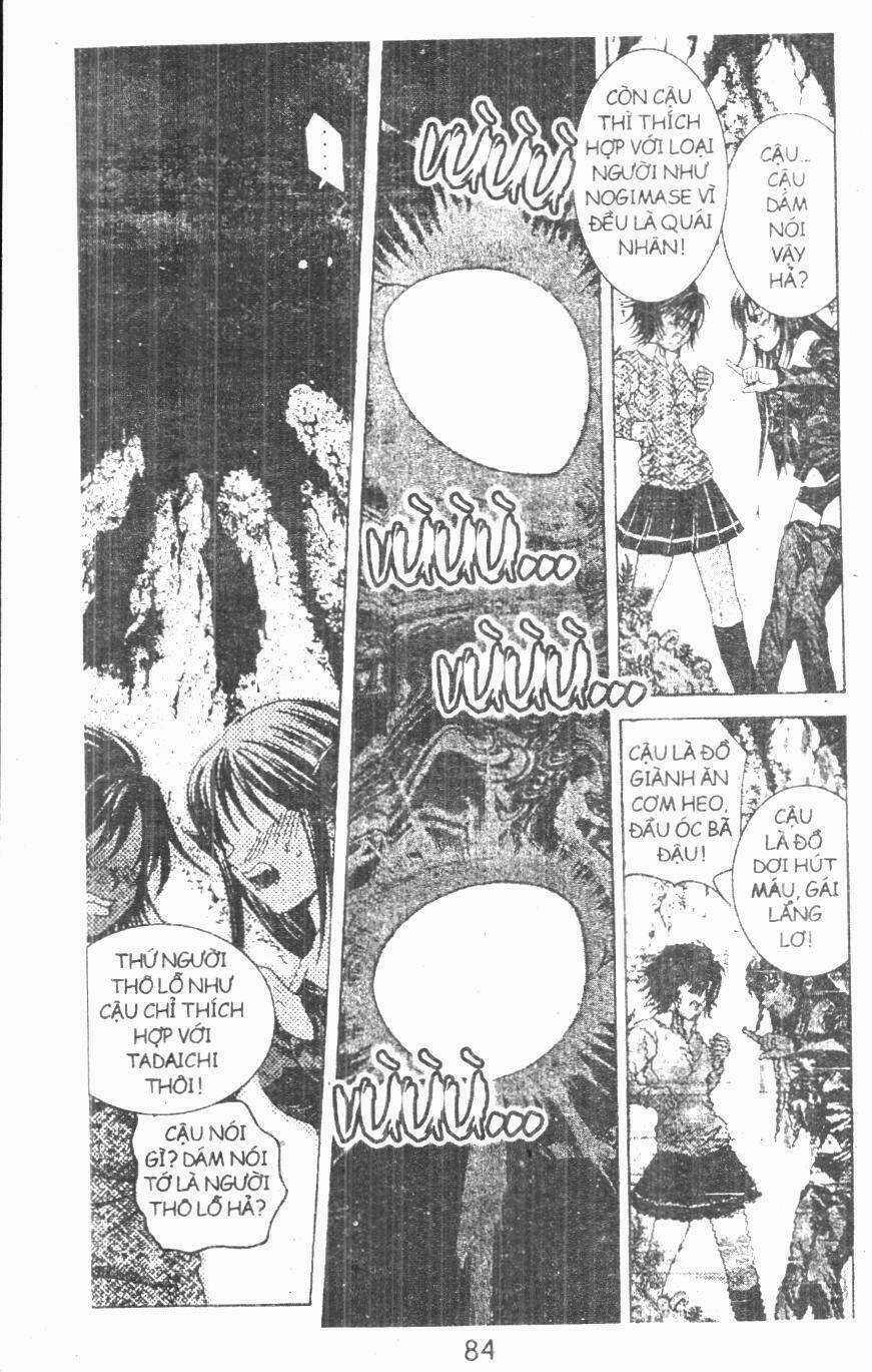 Kami To Sengoku Seitokai Chapter 28 trang 17