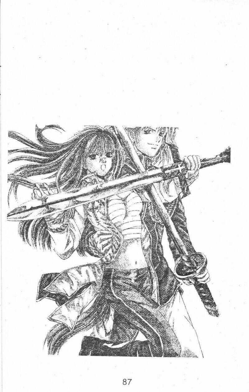 Kami To Sengoku Seitokai Chapter 28 trang 20