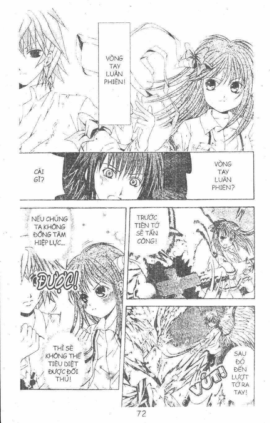 Kami To Sengoku Seitokai Chapter 28 trang 5