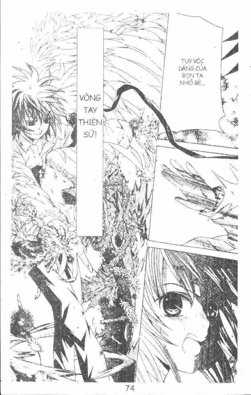 Kami To Sengoku Seitokai Chapter 28 trang 7