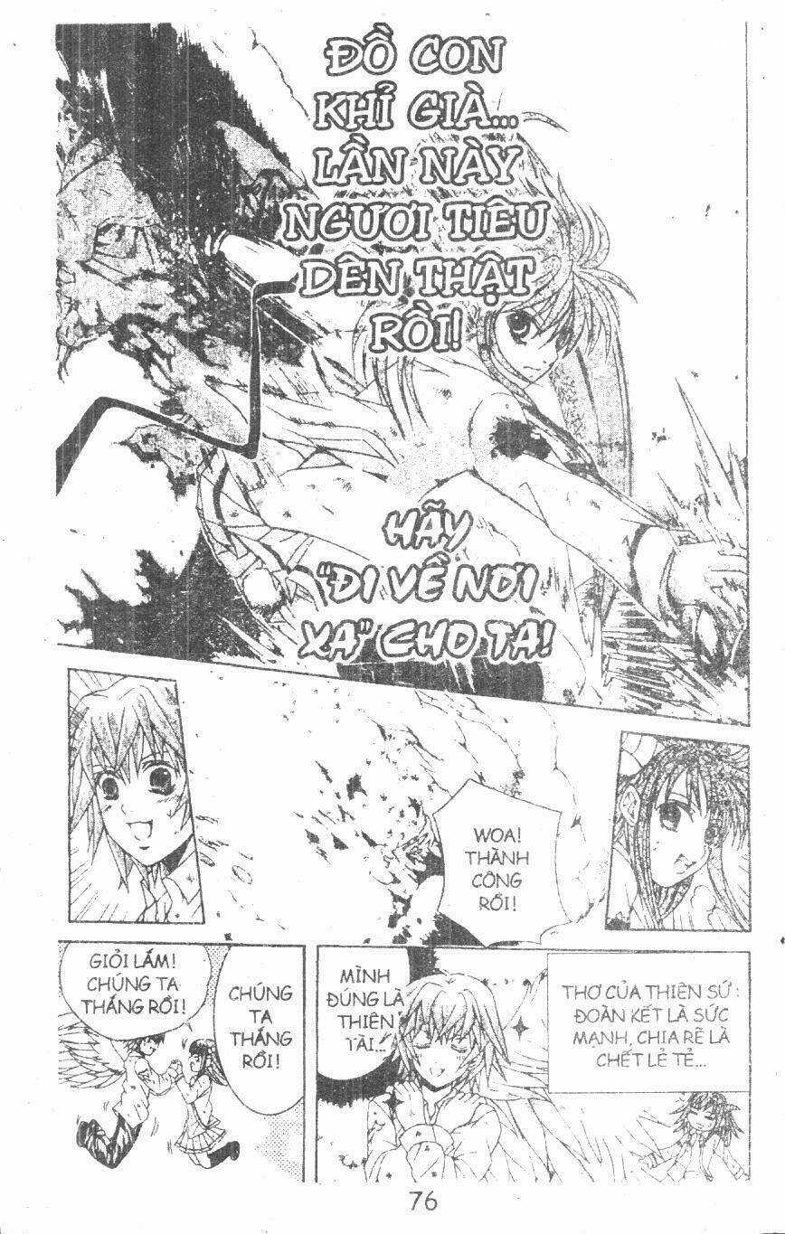 Kami To Sengoku Seitokai Chapter 28 trang 9