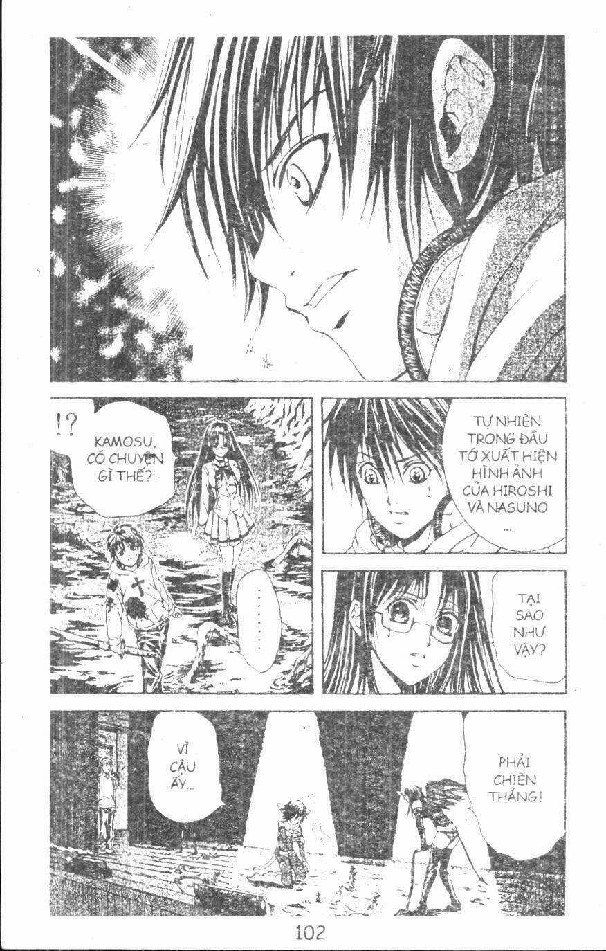 Kami To Sengoku Seitokai Chapter 29 trang 14