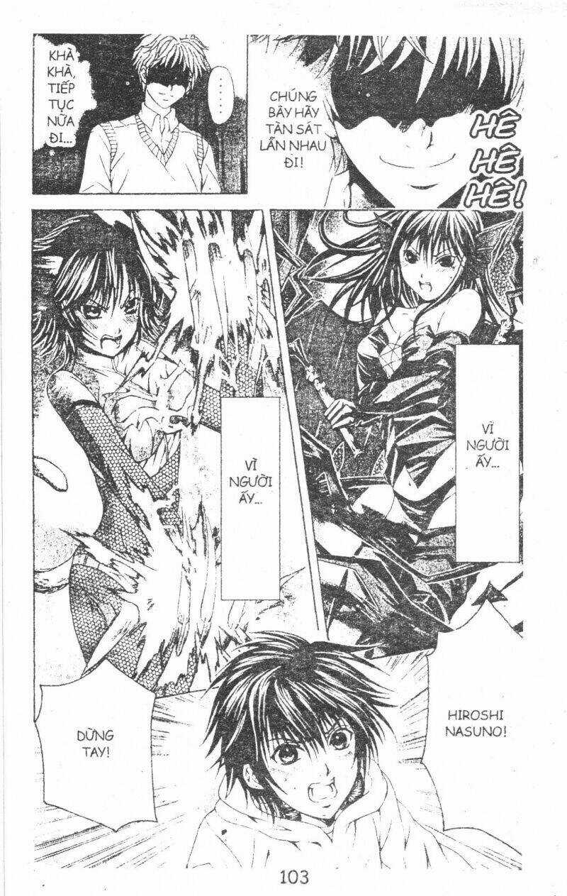 Kami To Sengoku Seitokai Chapter 29 trang 15