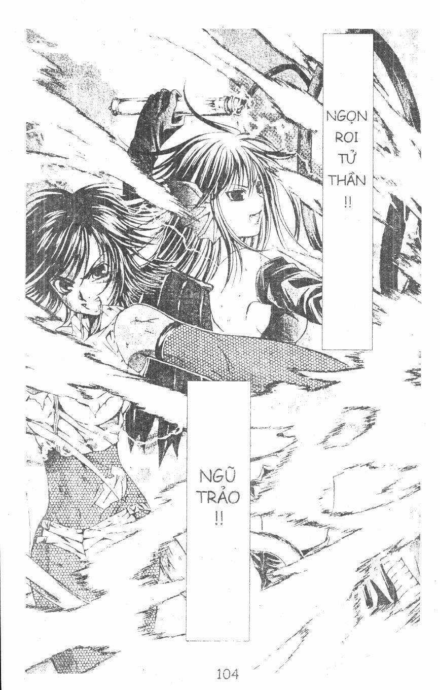 Kami To Sengoku Seitokai Chapter 29 trang 16