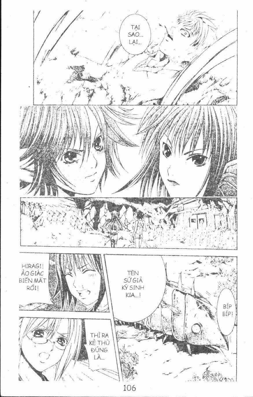 Kami To Sengoku Seitokai Chapter 29 trang 18