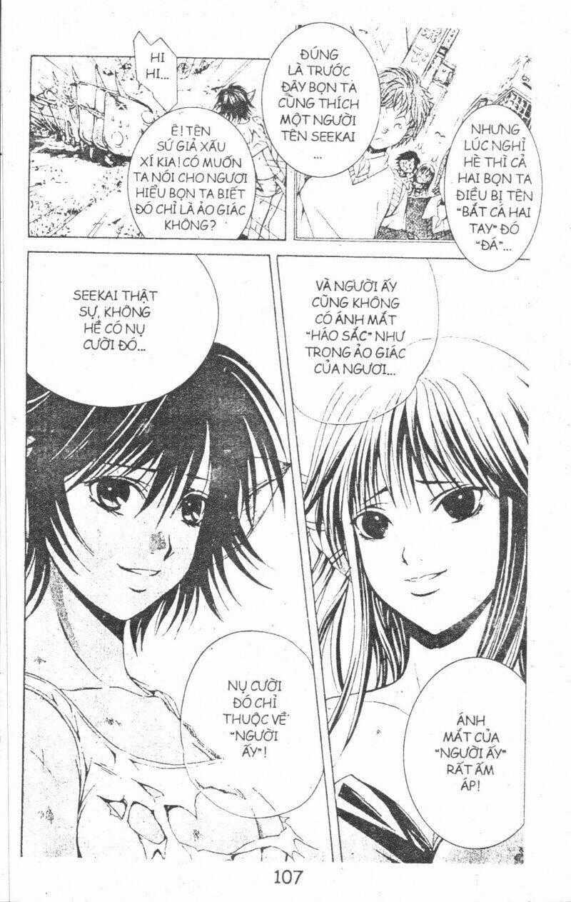 Kami To Sengoku Seitokai Chapter 29 trang 19