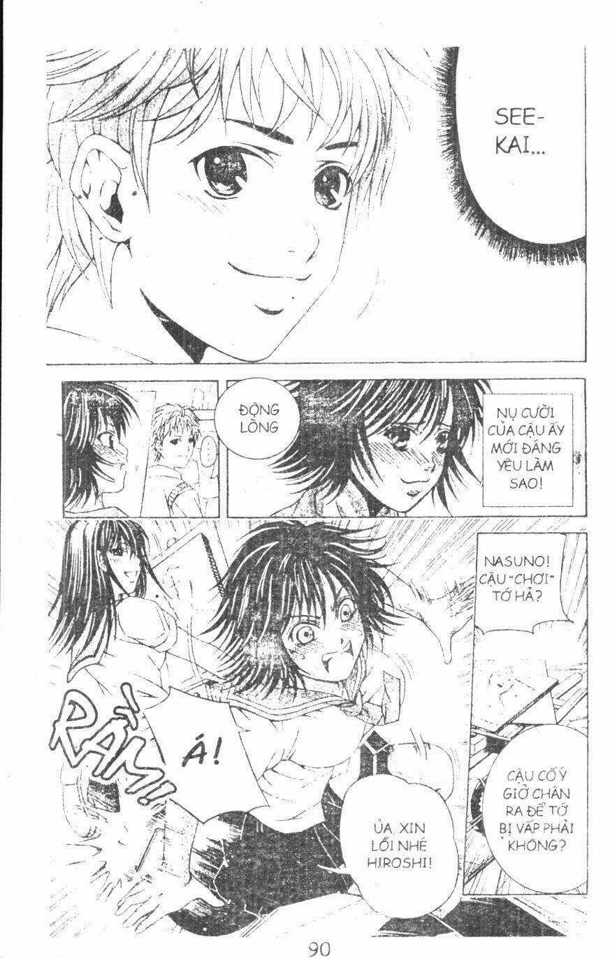 Kami To Sengoku Seitokai Chapter 29 trang 2