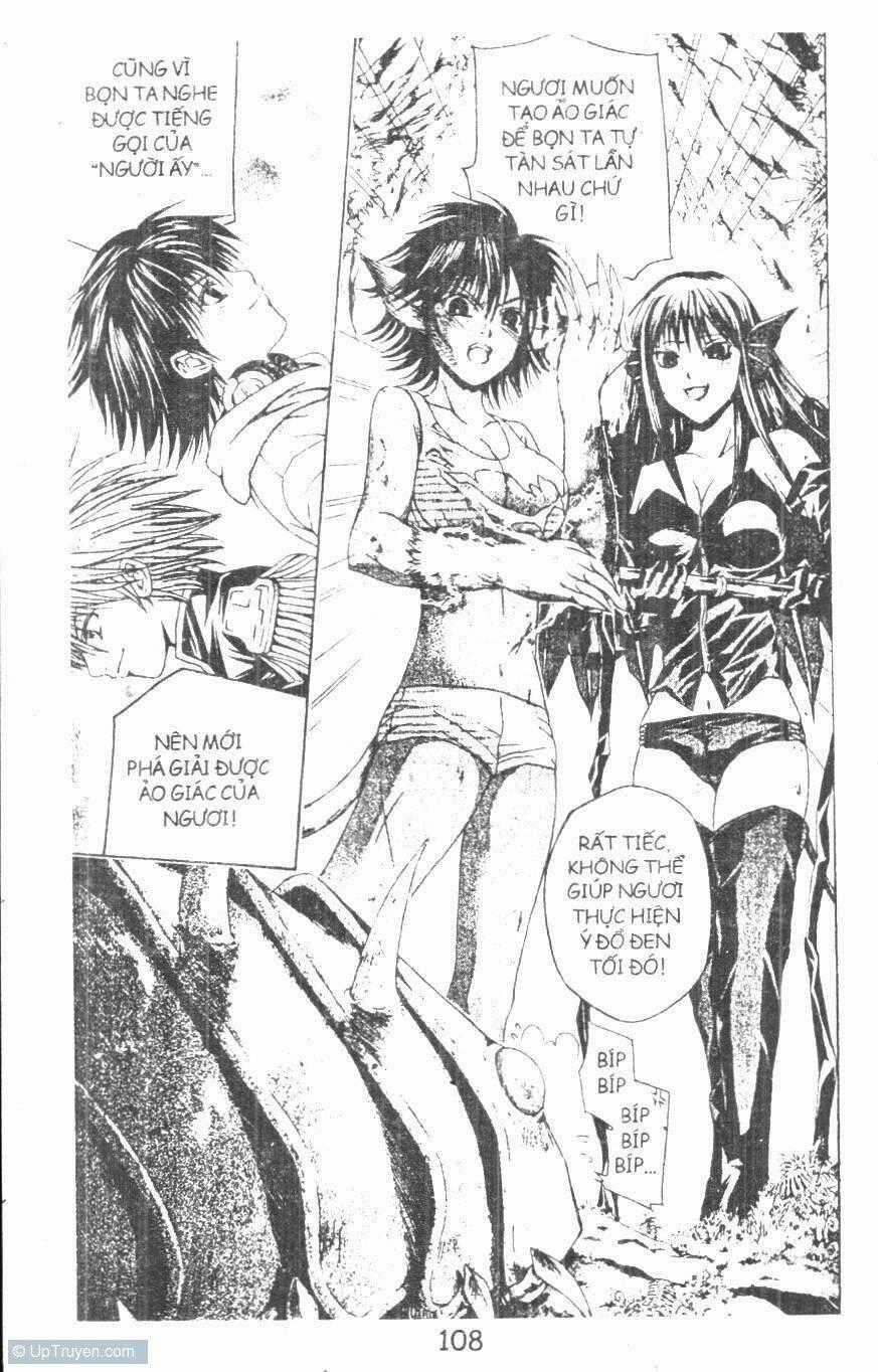 Kami To Sengoku Seitokai Chapter 29 trang 20