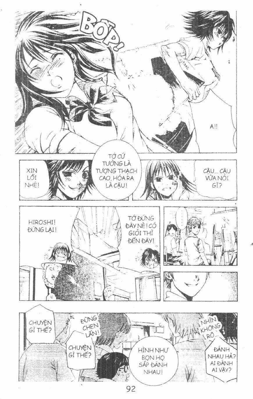 Kami To Sengoku Seitokai Chapter 29 trang 4