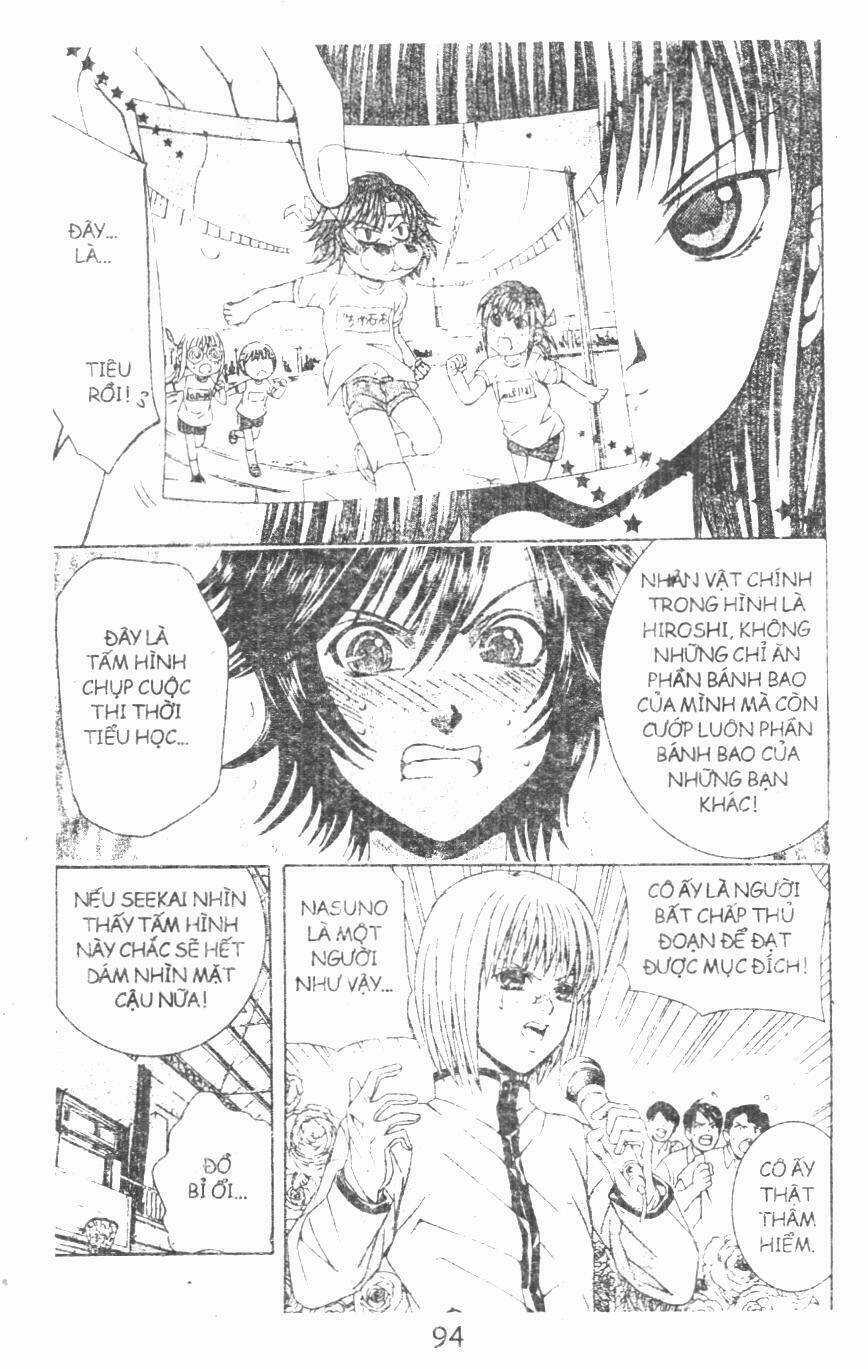 Kami To Sengoku Seitokai Chapter 29 trang 6