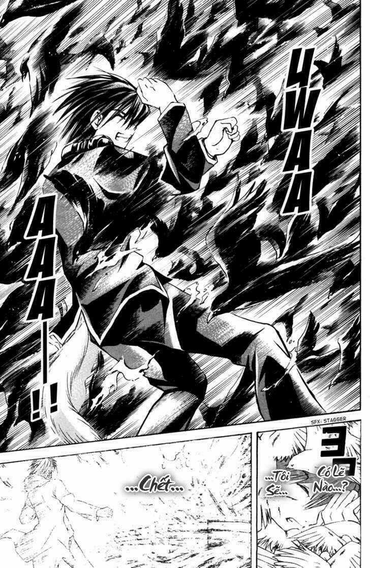 Kami To Sengoku Seitokai Chapter 3 trang 23