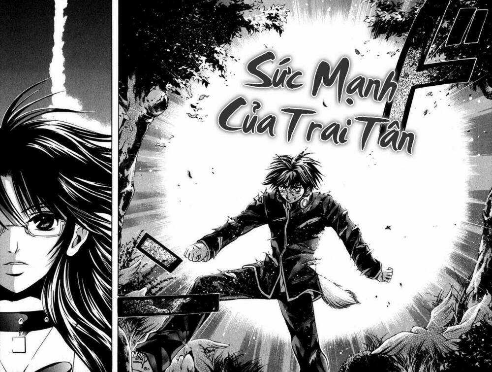 Kami To Sengoku Seitokai Chapter 3 trang 26