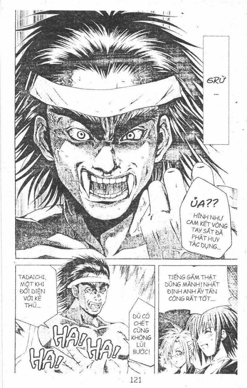 Kami To Sengoku Seitokai Chapter 30 trang 10