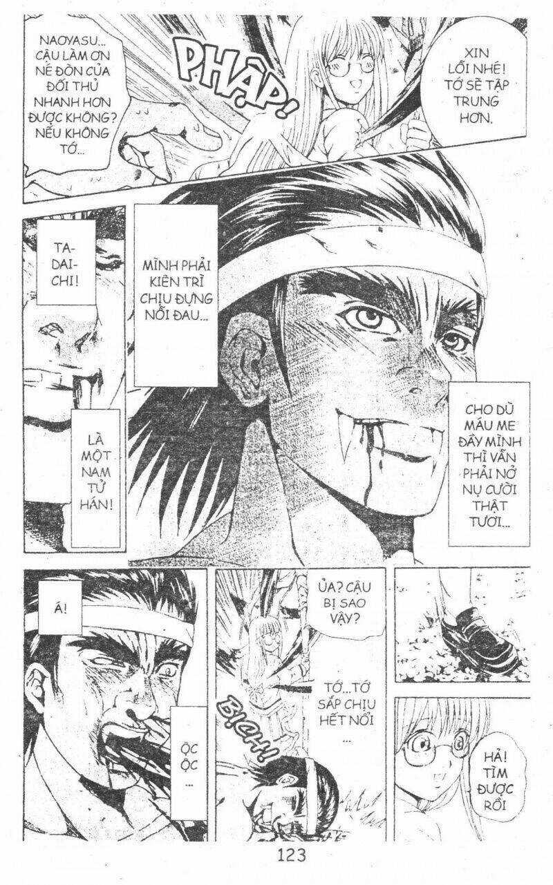 Kami To Sengoku Seitokai Chapter 30 trang 12