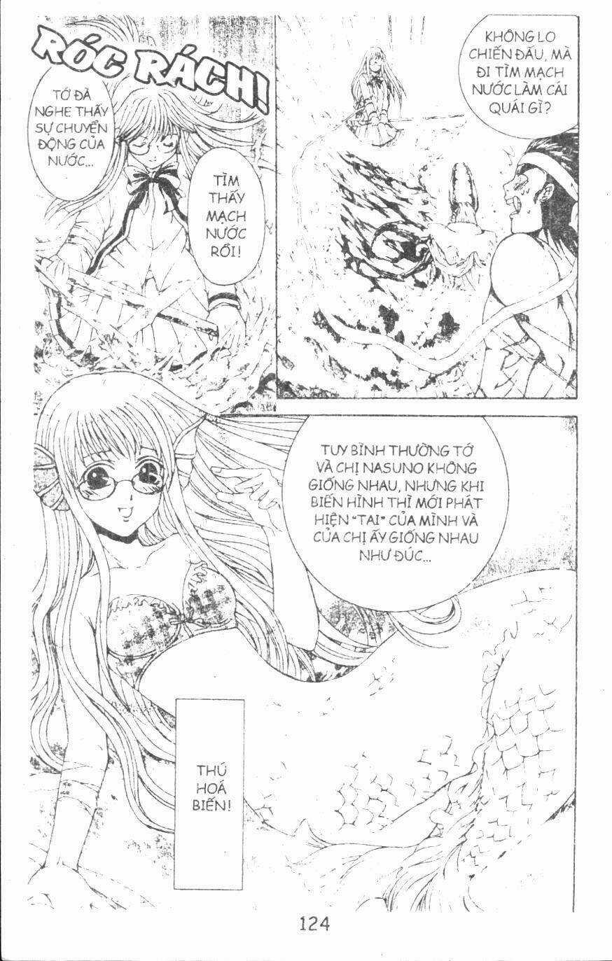 Kami To Sengoku Seitokai Chapter 30 trang 13