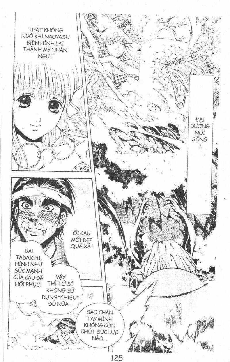 Kami To Sengoku Seitokai Chapter 30 trang 14