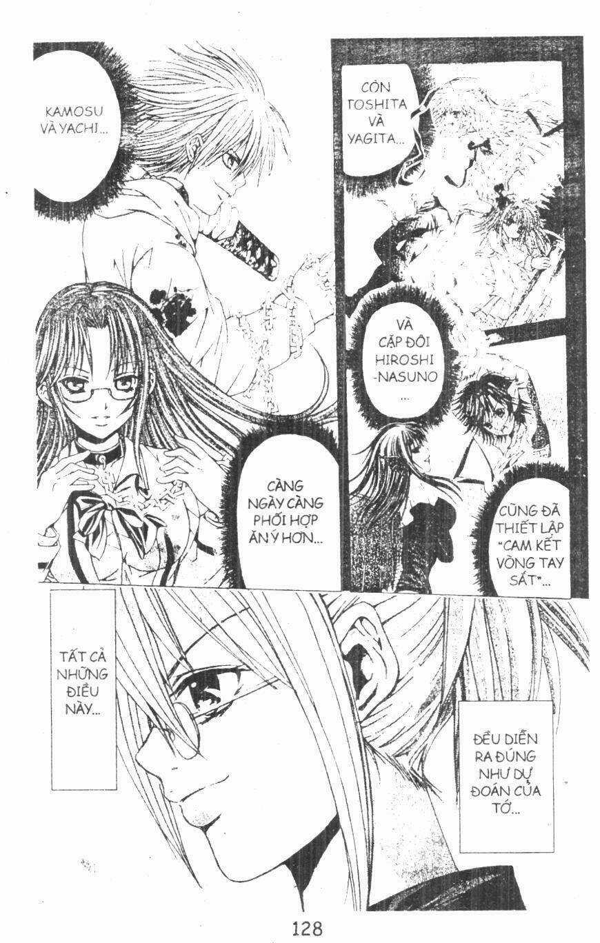 Kami To Sengoku Seitokai Chapter 30 trang 17