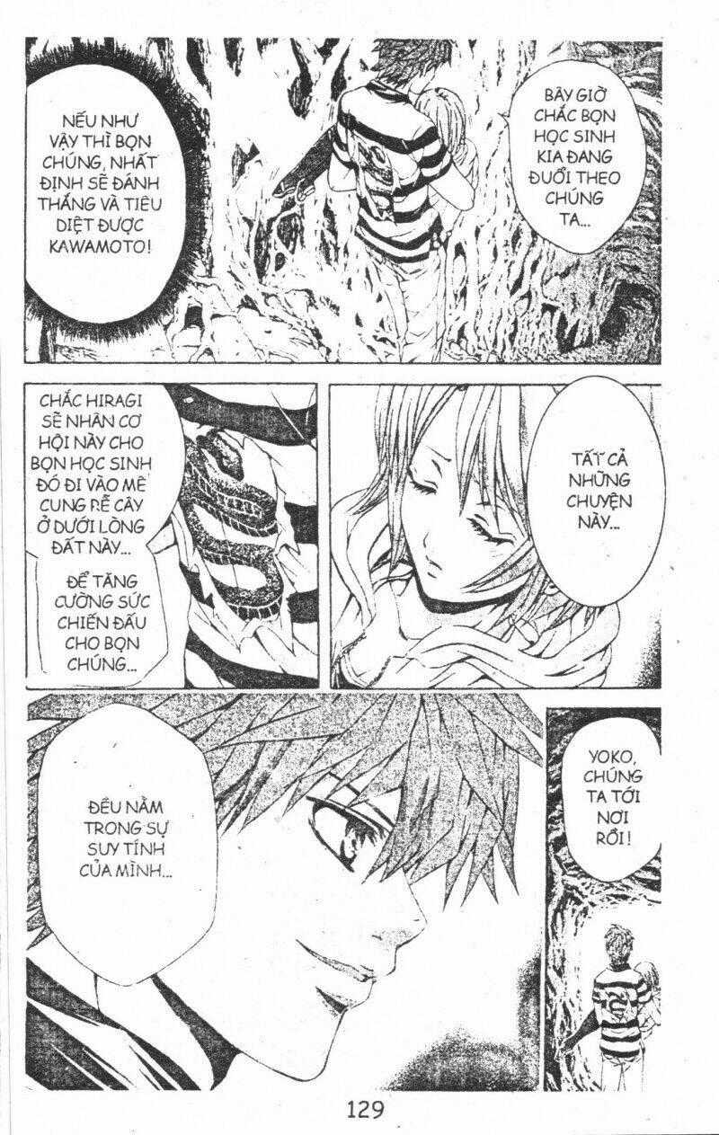 Kami To Sengoku Seitokai Chapter 30 trang 18