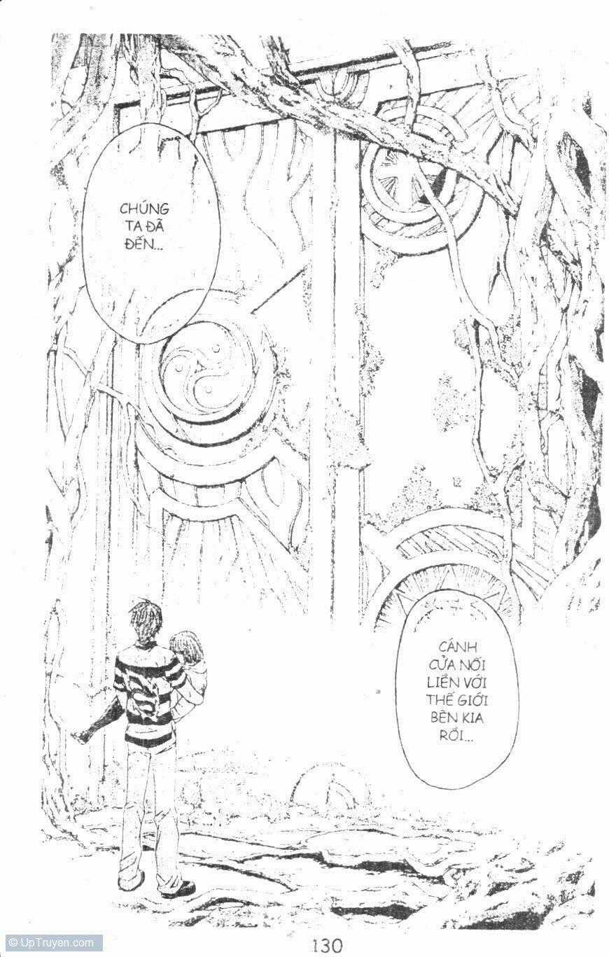 Kami To Sengoku Seitokai Chapter 30 trang 19