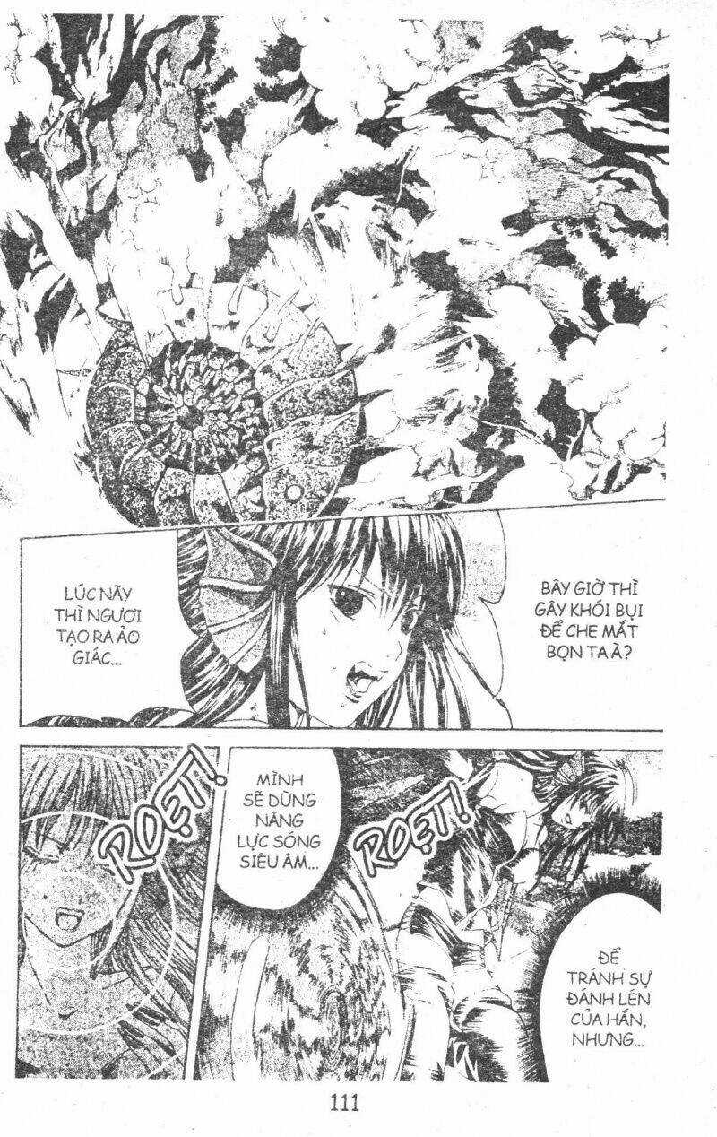 Kami To Sengoku Seitokai Chapter 30 trang 2