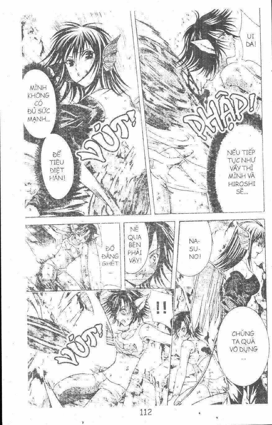 Kami To Sengoku Seitokai Chapter 30 trang 3