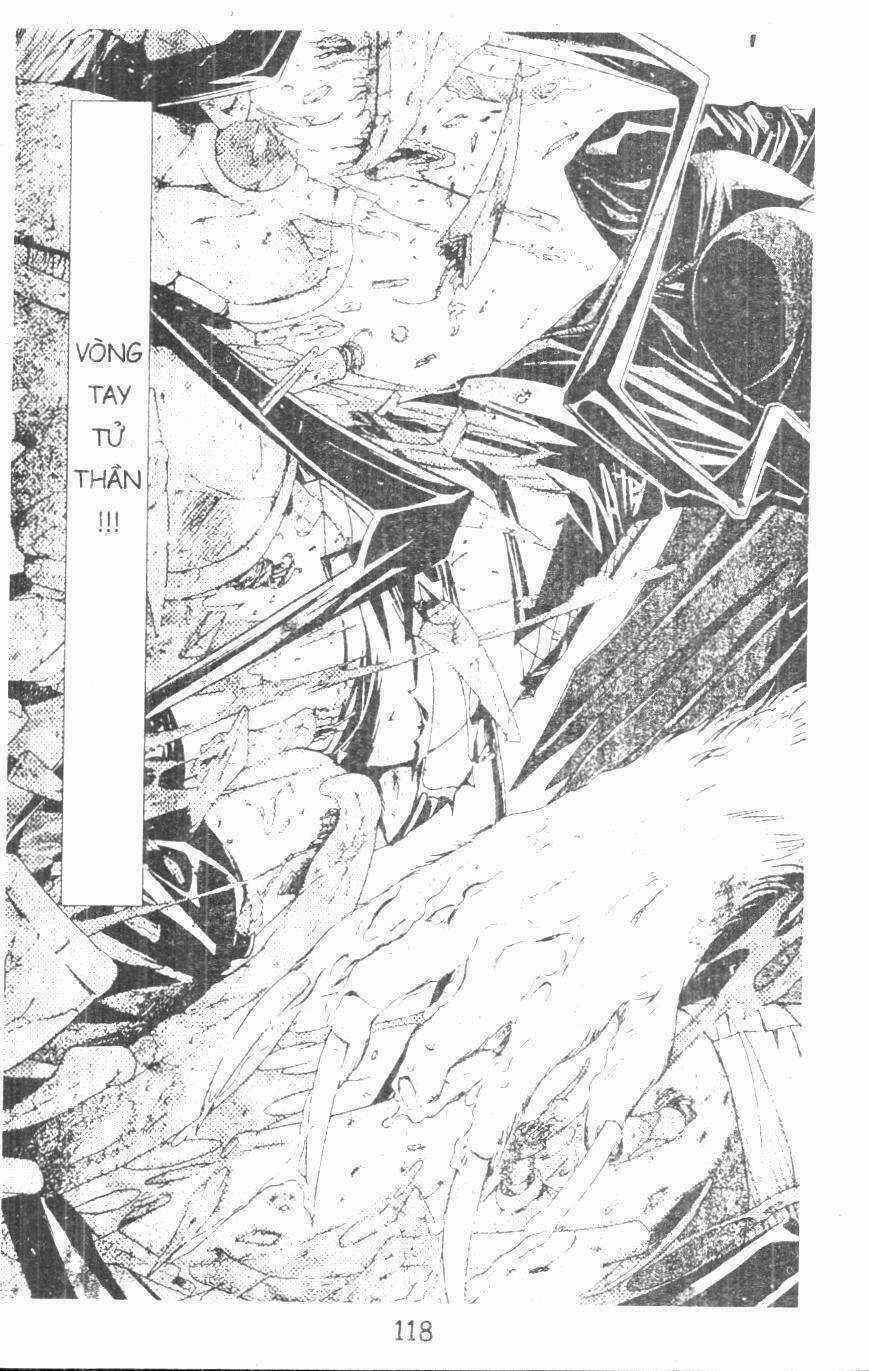 Kami To Sengoku Seitokai Chapter 30 trang 7