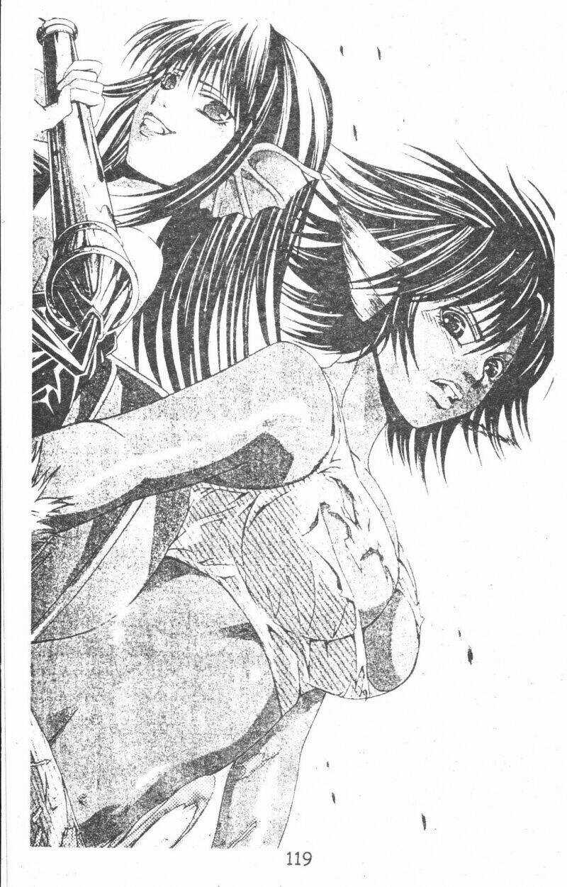 Kami To Sengoku Seitokai Chapter 30 trang 8