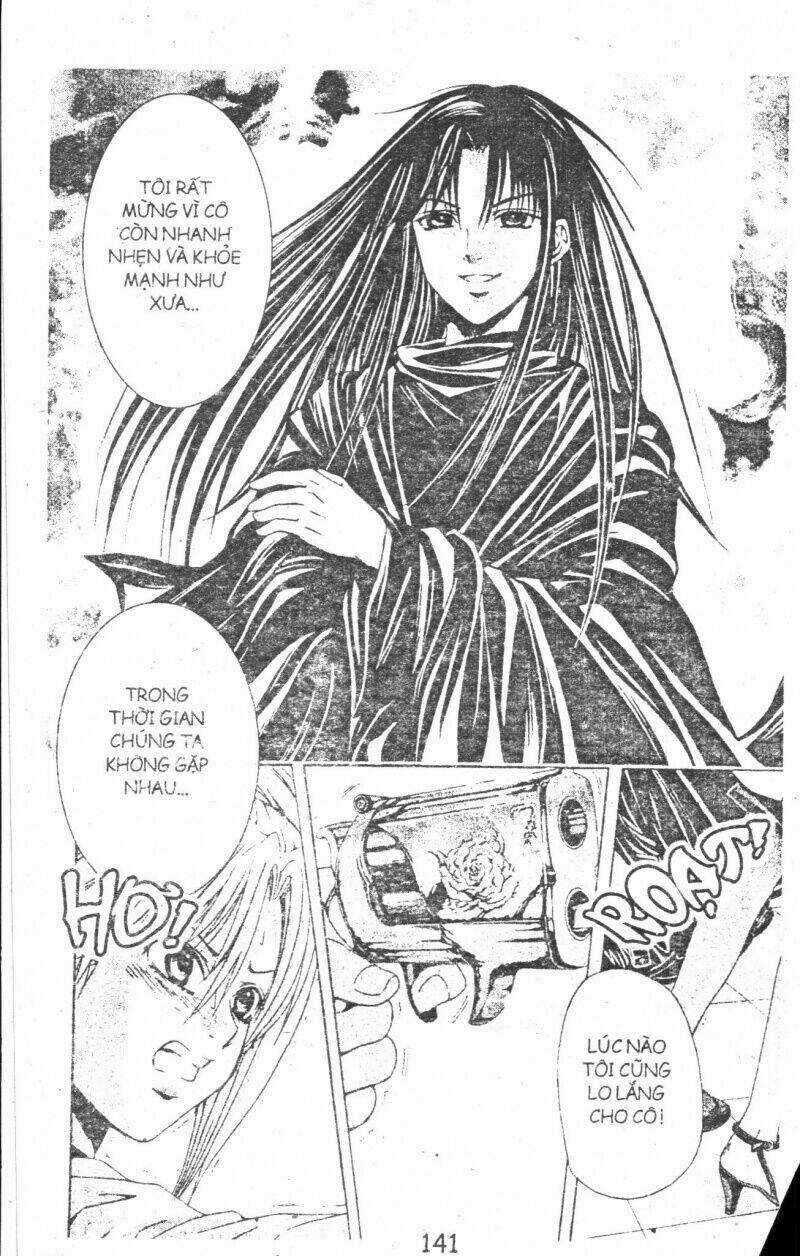 Kami To Sengoku Seitokai Chapter 31 trang 10