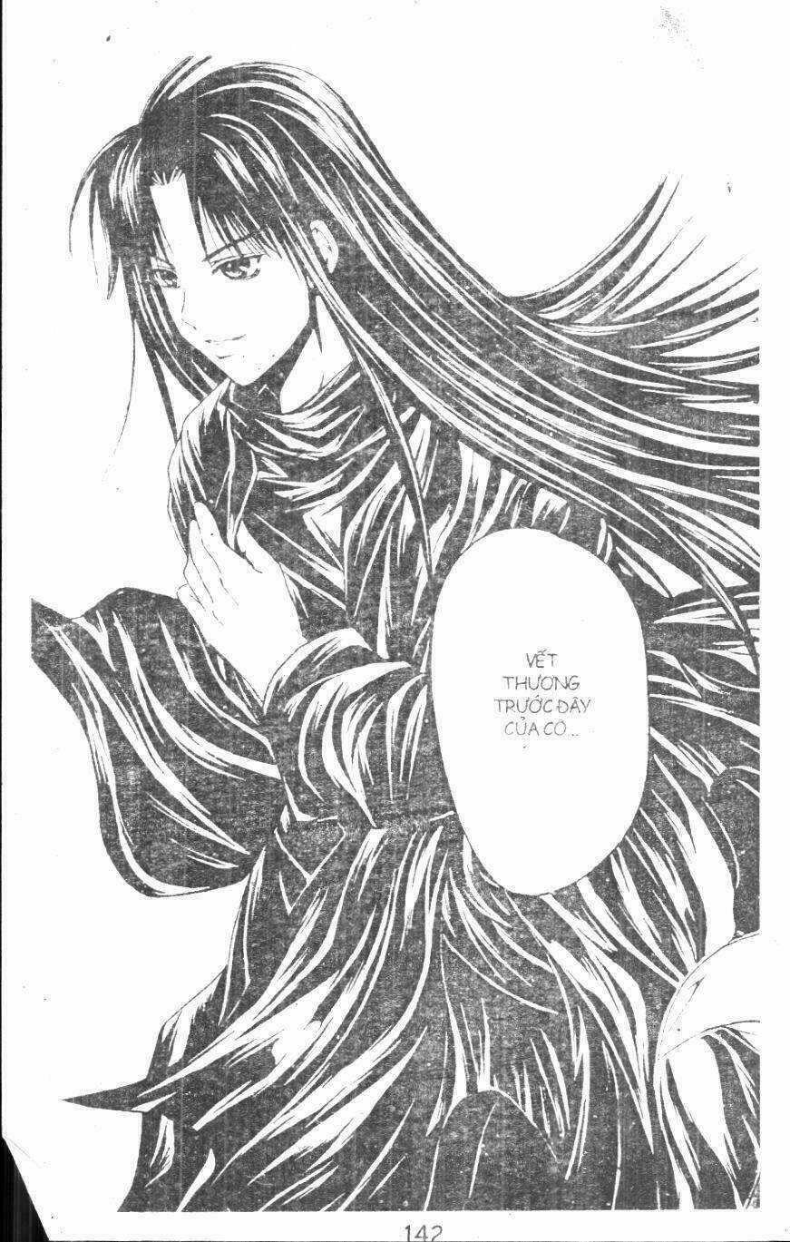 Kami To Sengoku Seitokai Chapter 31 trang 11