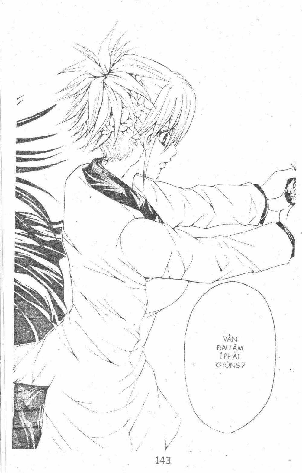 Kami To Sengoku Seitokai Chapter 31 trang 12