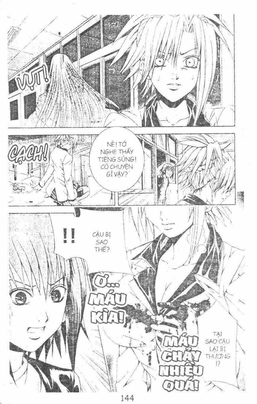 Kami To Sengoku Seitokai Chapter 31 trang 13