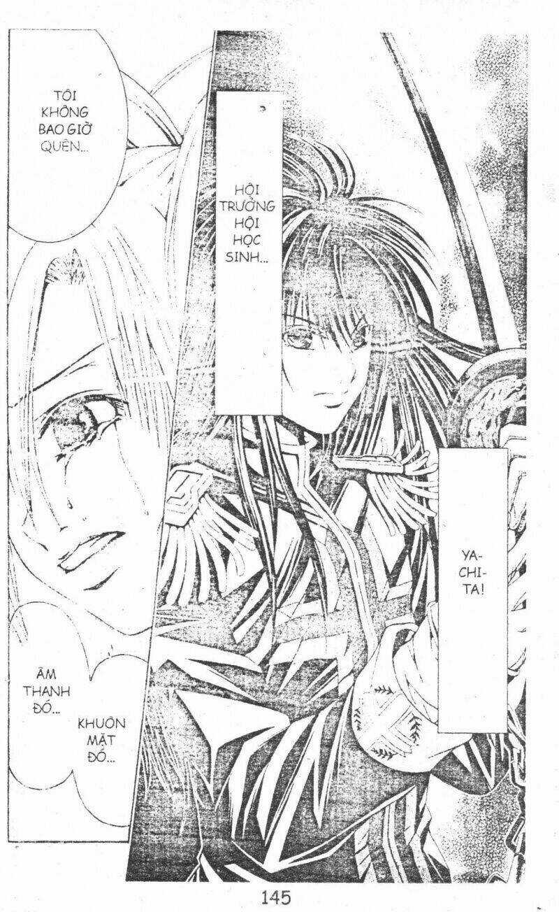 Kami To Sengoku Seitokai Chapter 31 trang 14