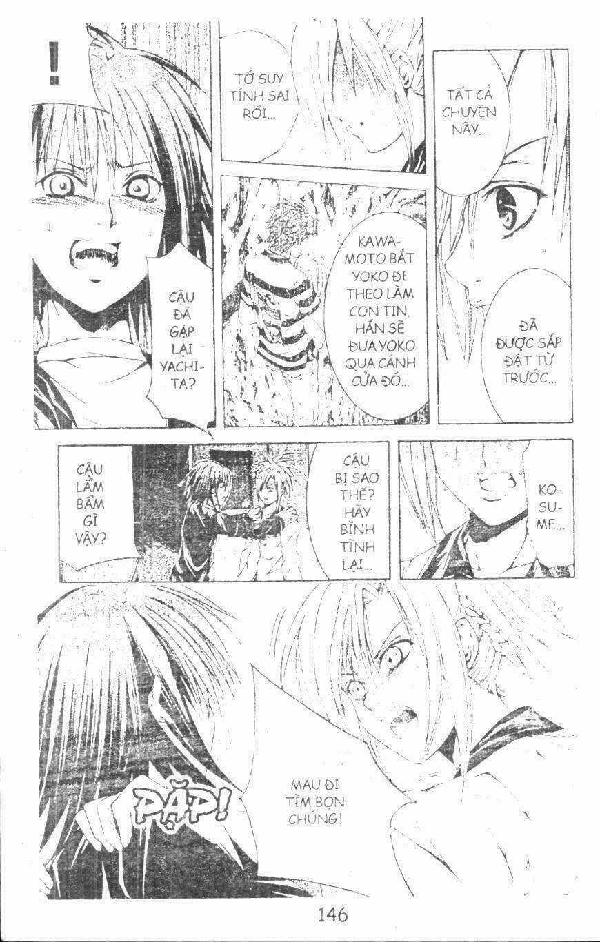 Kami To Sengoku Seitokai Chapter 31 trang 15
