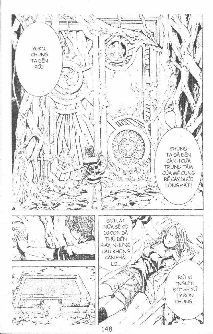 Kami To Sengoku Seitokai Chapter 31 trang 17