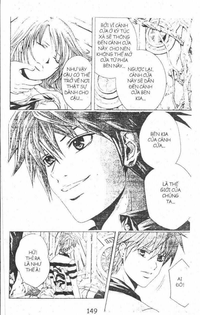 Kami To Sengoku Seitokai Chapter 31 trang 18