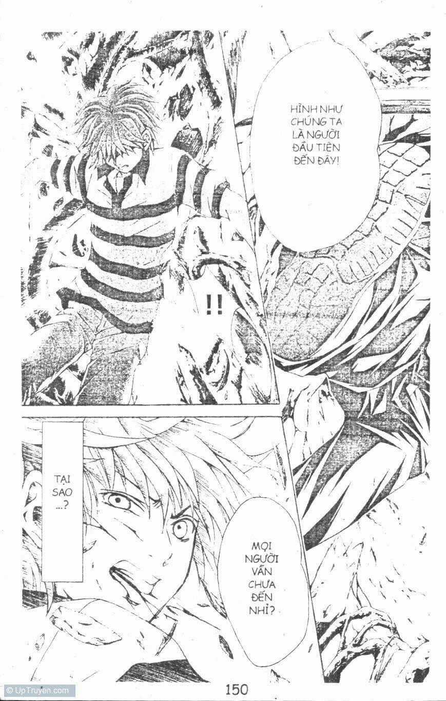 Kami To Sengoku Seitokai Chapter 31 trang 19