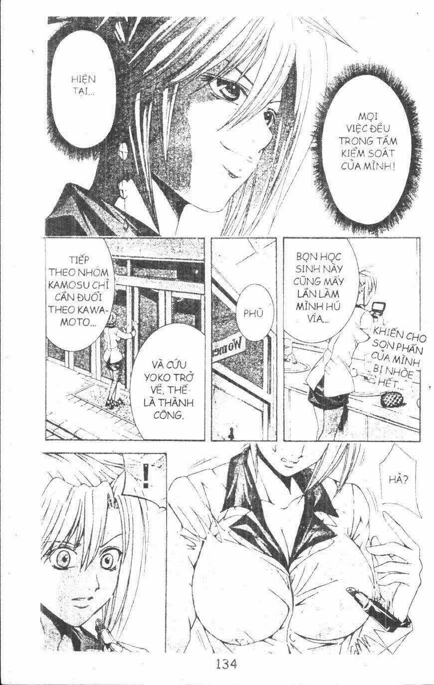 Kami To Sengoku Seitokai Chapter 31 trang 3