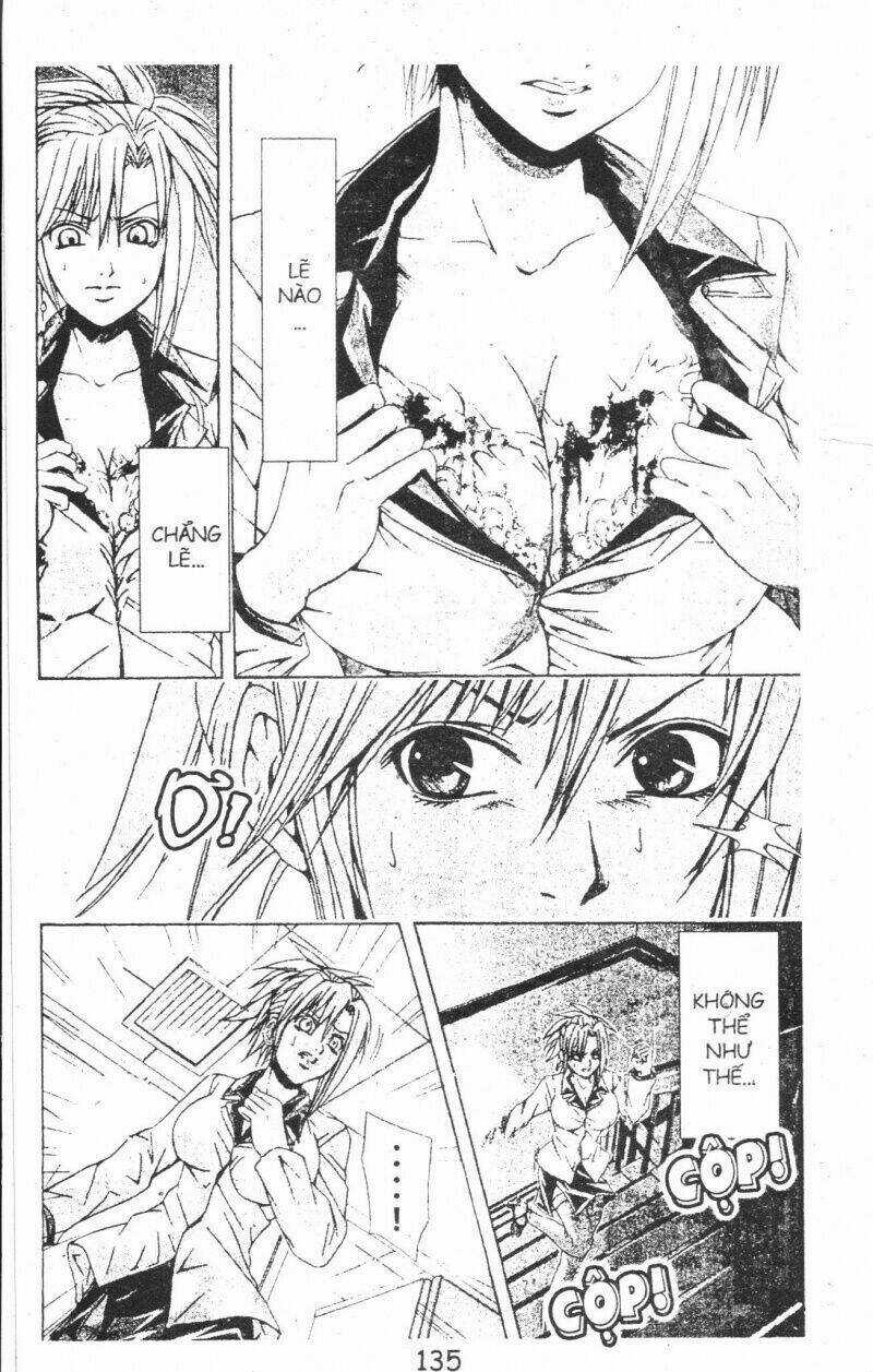 Kami To Sengoku Seitokai Chapter 31 trang 4