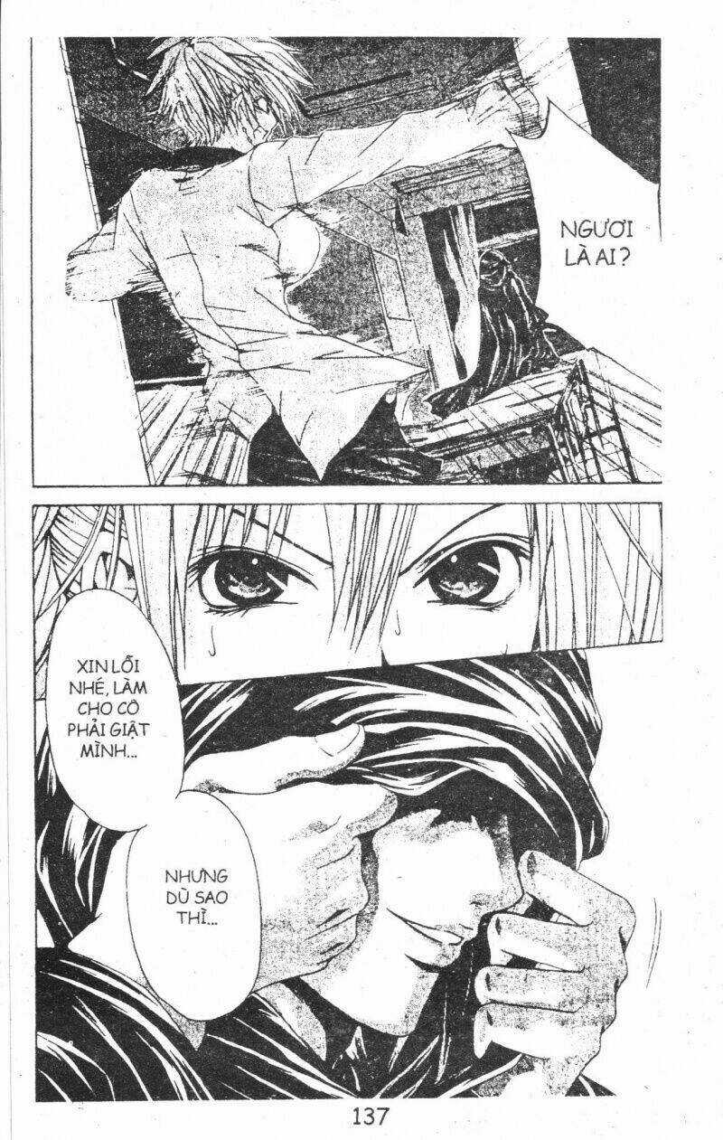 Kami To Sengoku Seitokai Chapter 31 trang 6