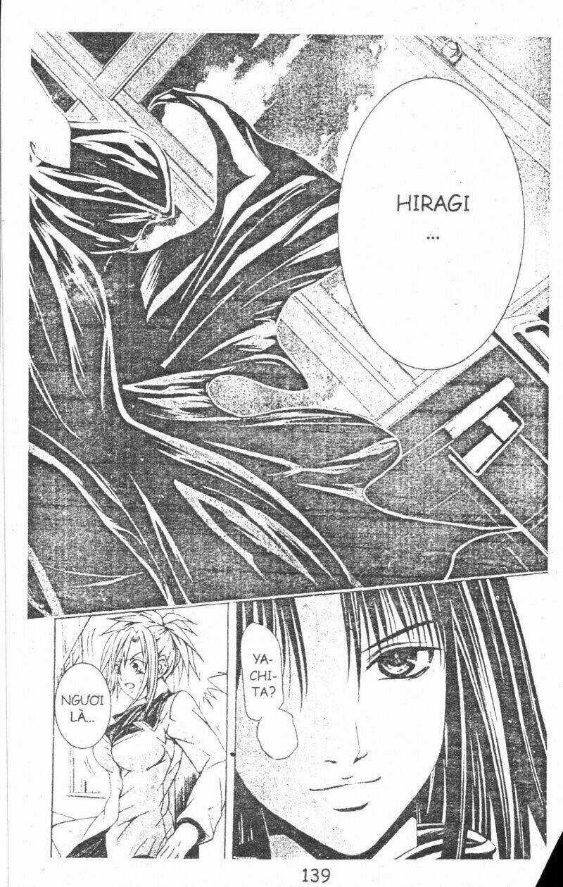 Kami To Sengoku Seitokai Chapter 31 trang 8