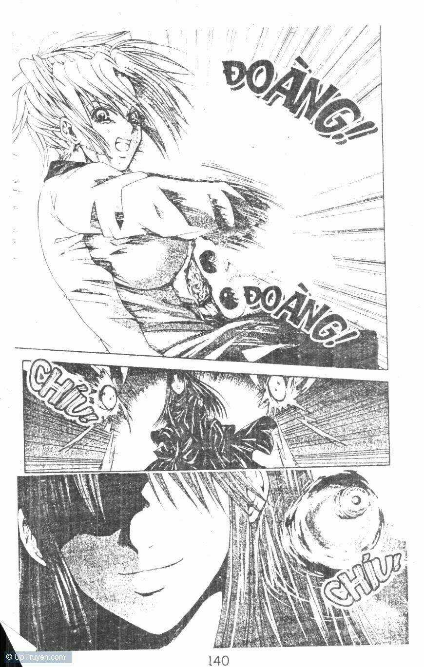 Kami To Sengoku Seitokai Chapter 31 trang 9