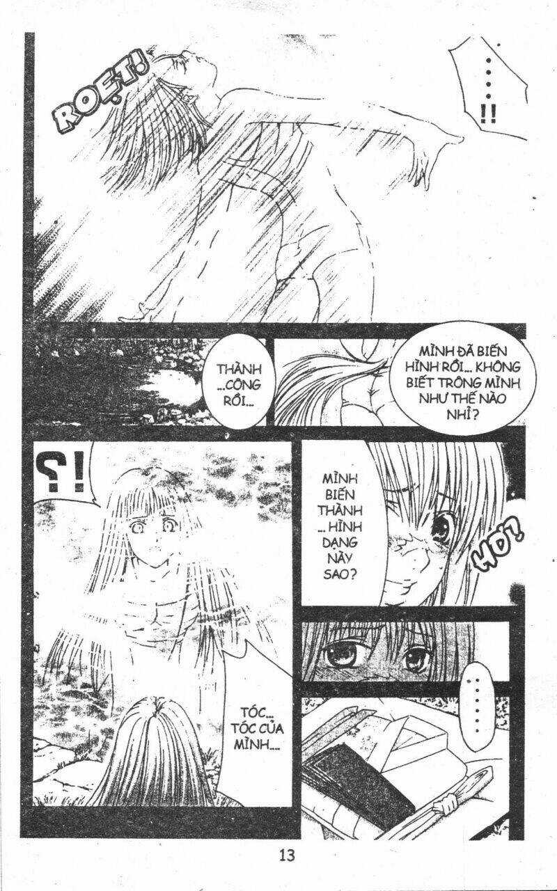 Kami To Sengoku Seitokai Chapter 32 trang 12