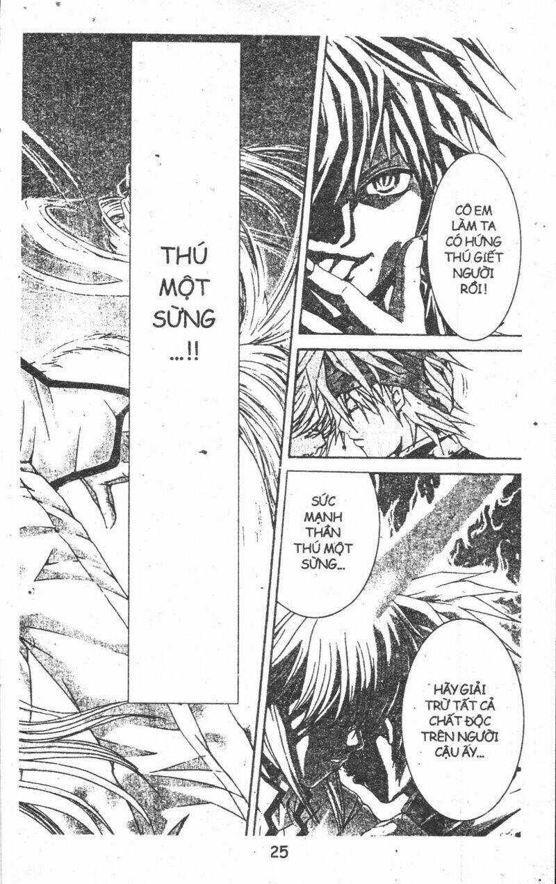 Kami To Sengoku Seitokai Chapter 32 trang 24