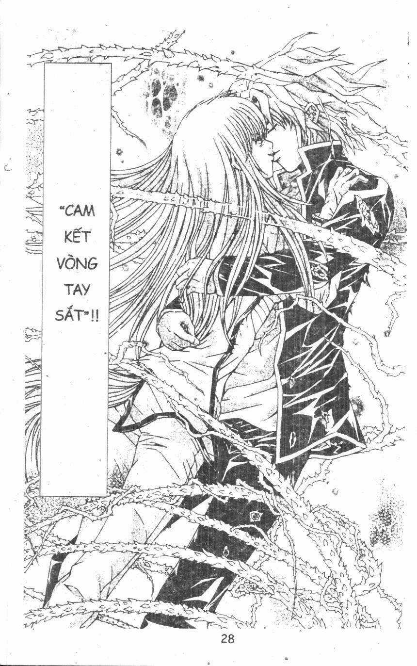 Kami To Sengoku Seitokai Chapter 32 trang 27
