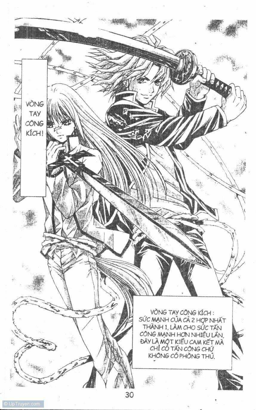 Kami To Sengoku Seitokai Chapter 32 trang 29